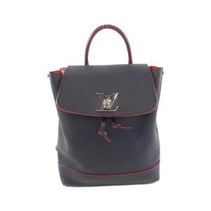 LOUIS VUITTON Red Backpack